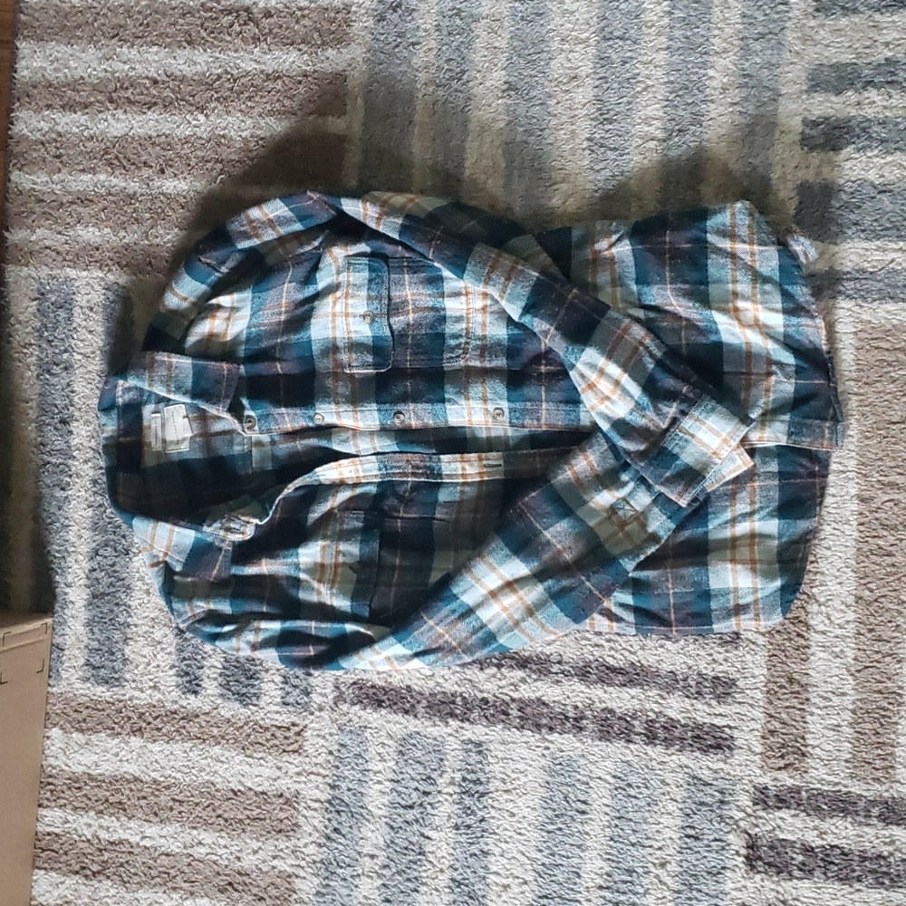 American Eagle Flannel